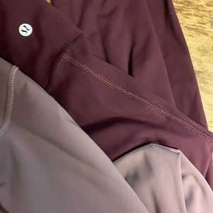 Lululemon leggings